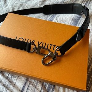 Authentic Louis Vuitton Strap